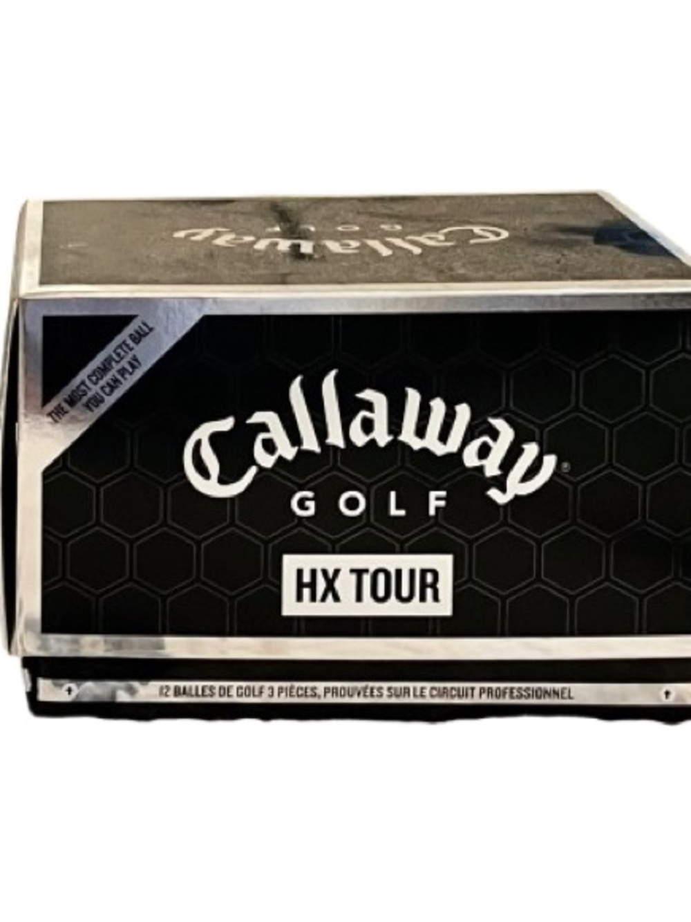 🆕-Callaway Golf HX Tour Golf Balls - One Dozen. New in Box.